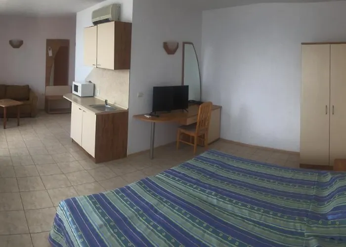 Szálloda Oasis - Access Balcsik