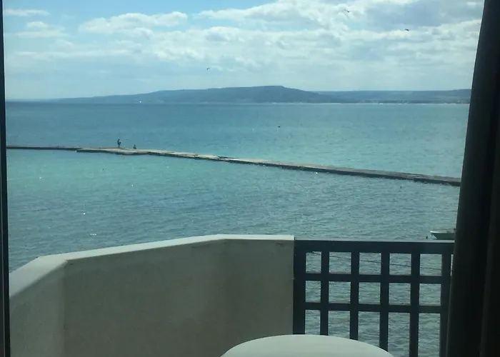 Szálloda Oasis - Access