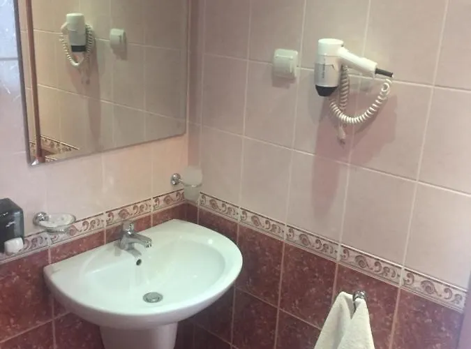 Szálloda Oasis - Access