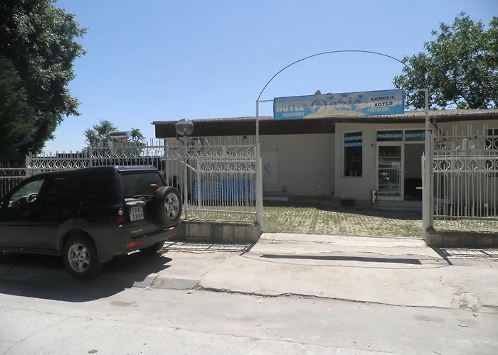 Szálloda Oasis - Access Balcsik