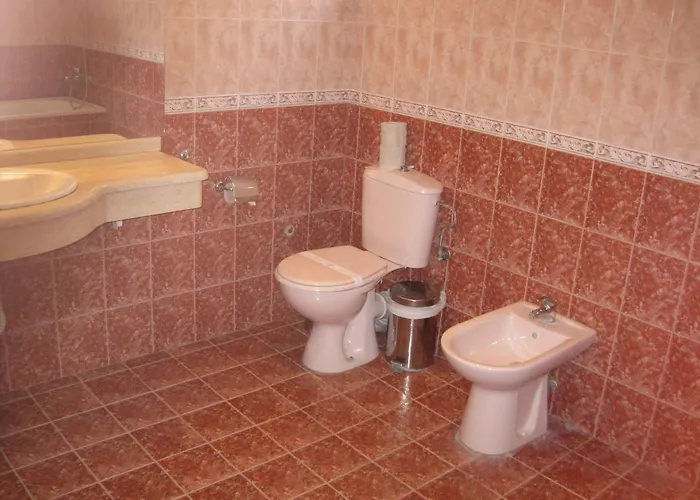 Szálloda Oasis - Access