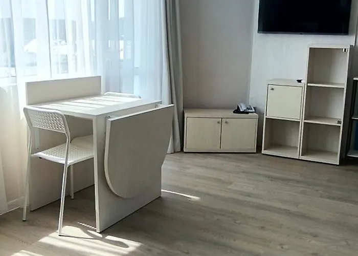 Szálloda Oasis - Access Balcsik