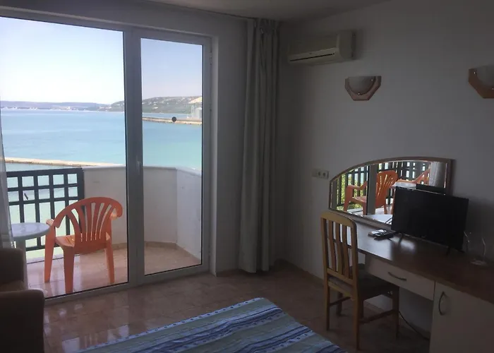 Oasis - Access Balchik