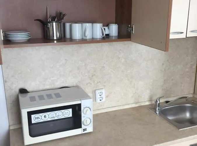 Hotel Oasis - Access Balčik