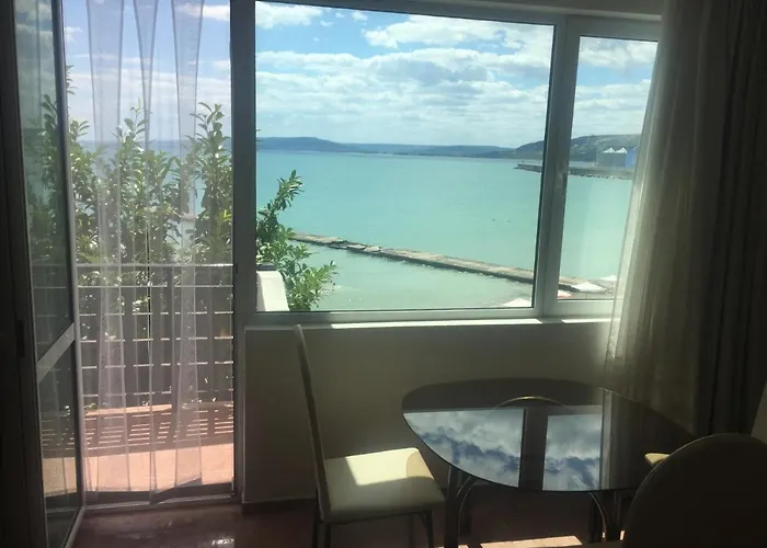 Hotel Oasis - Access Balchik