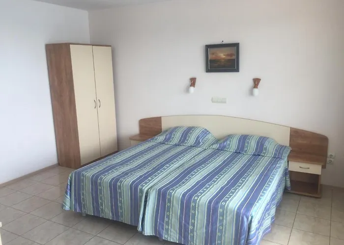 Hotel Oasis - Access Balchik