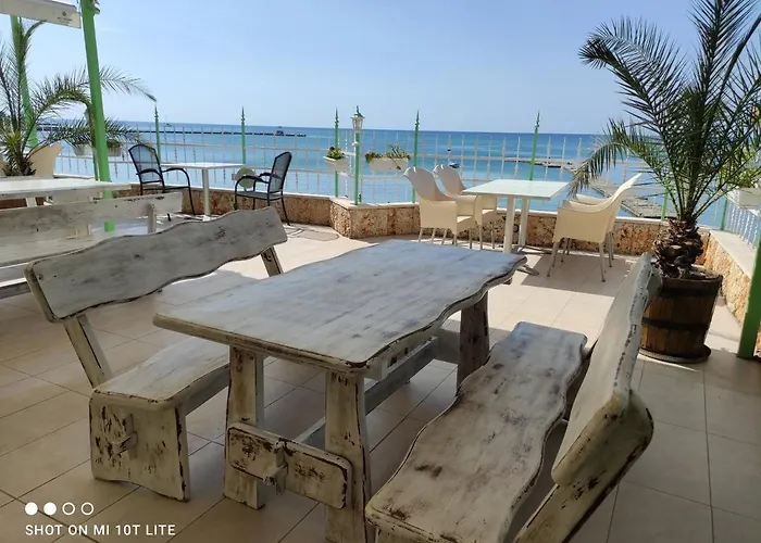 Oasis - Access Balchik