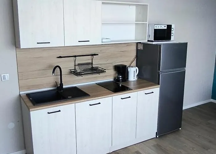 Hotel Oasis - Access