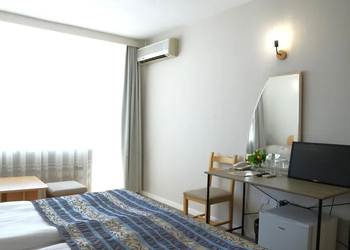 Oasis - Access Balchik