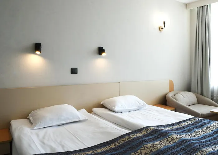 Oasis - Access Hotel Balčik